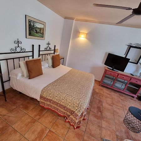 Hotel Rural Alfajia De Antonio Capileira Ngoại thất bức ảnh