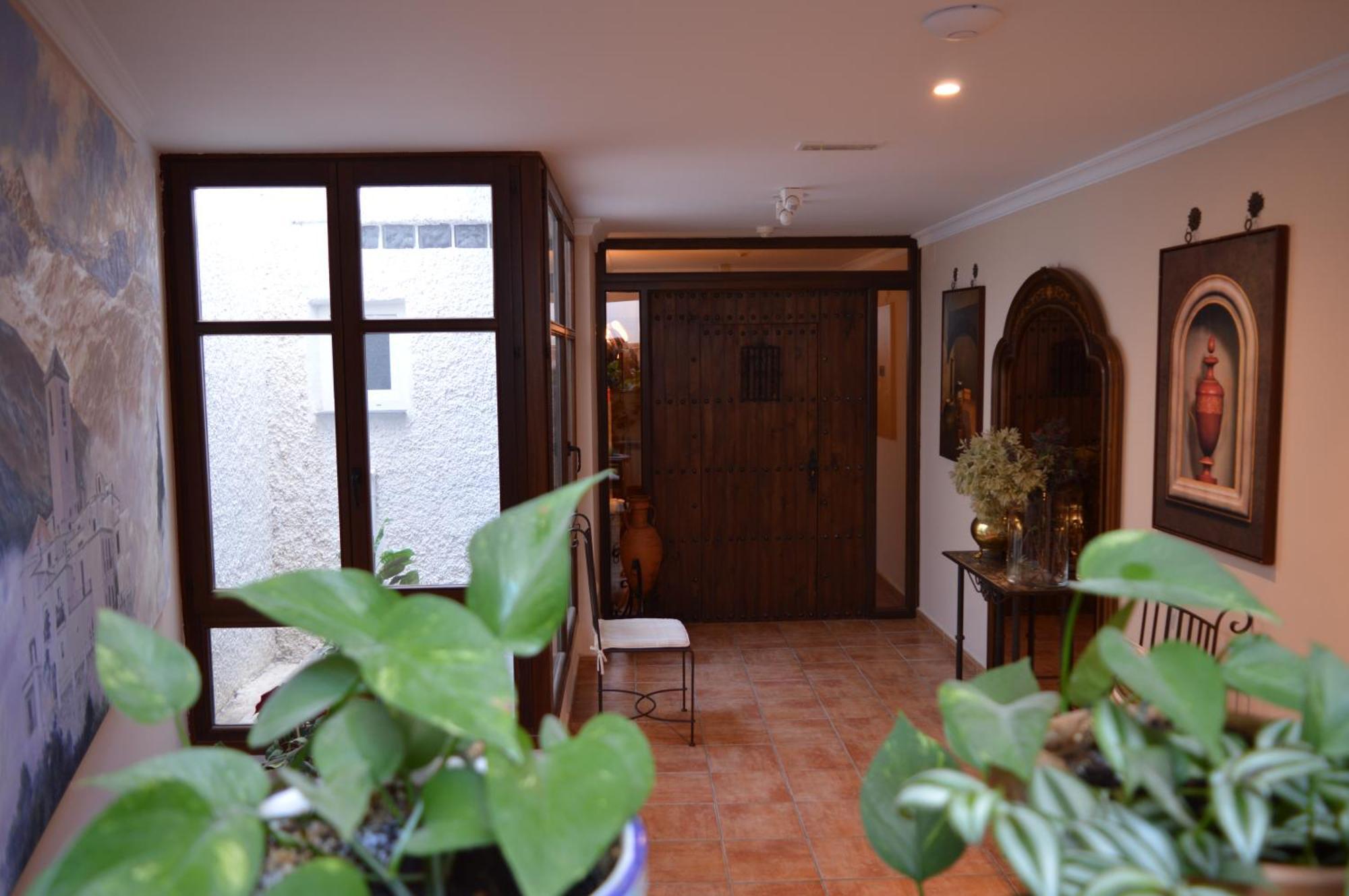Hotel Rural Alfajia De Antonio Capileira Ngoại thất bức ảnh