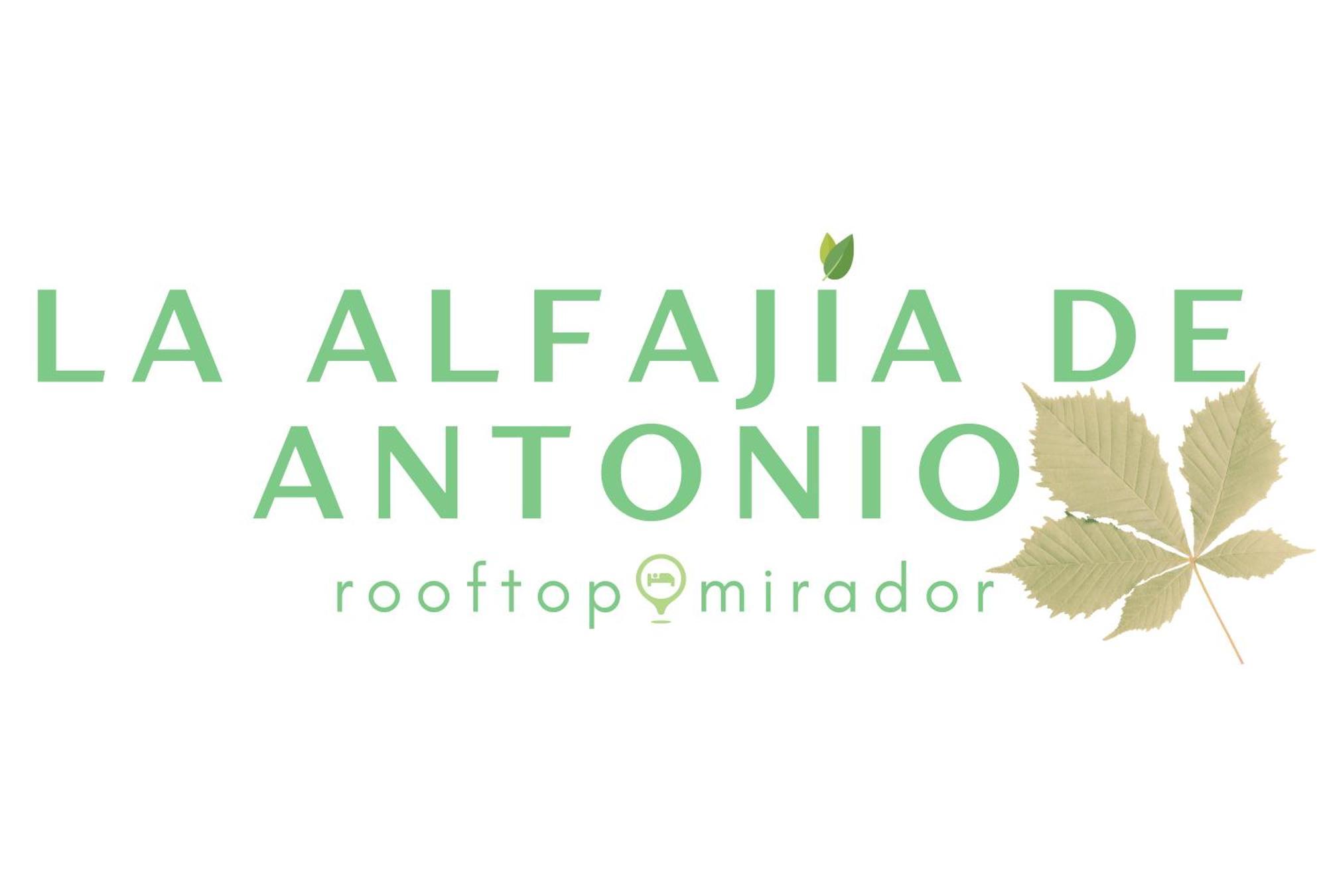 Hotel Rural Alfajia De Antonio Capileira Ngoại thất bức ảnh