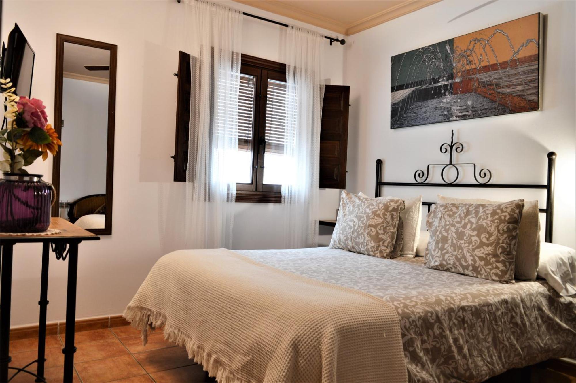 Hotel Rural Alfajia De Antonio Capileira Ngoại thất bức ảnh