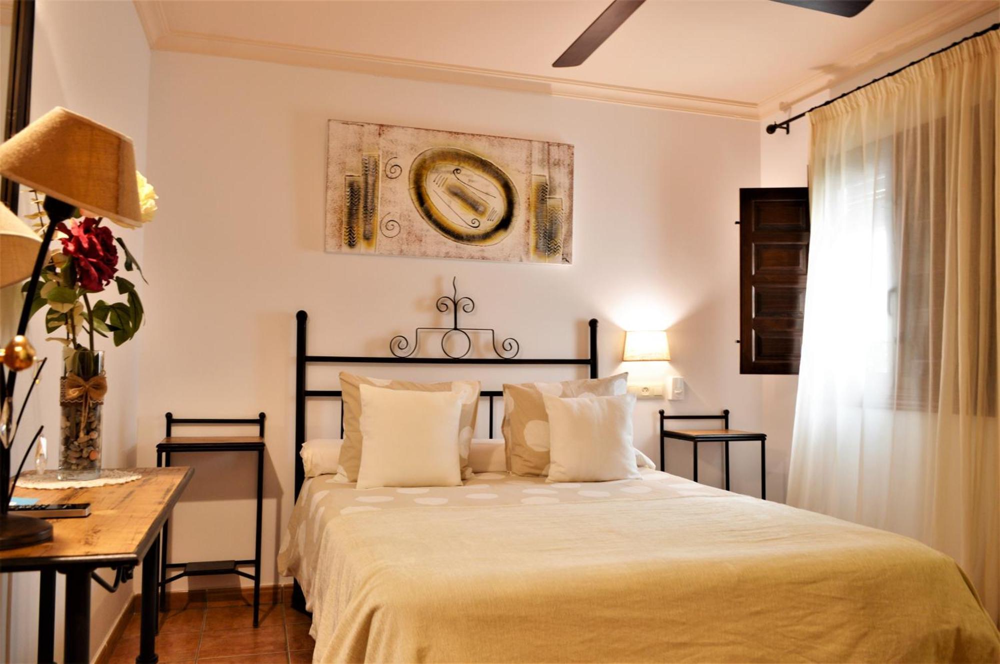 Hotel Rural Alfajia De Antonio Capileira Ngoại thất bức ảnh