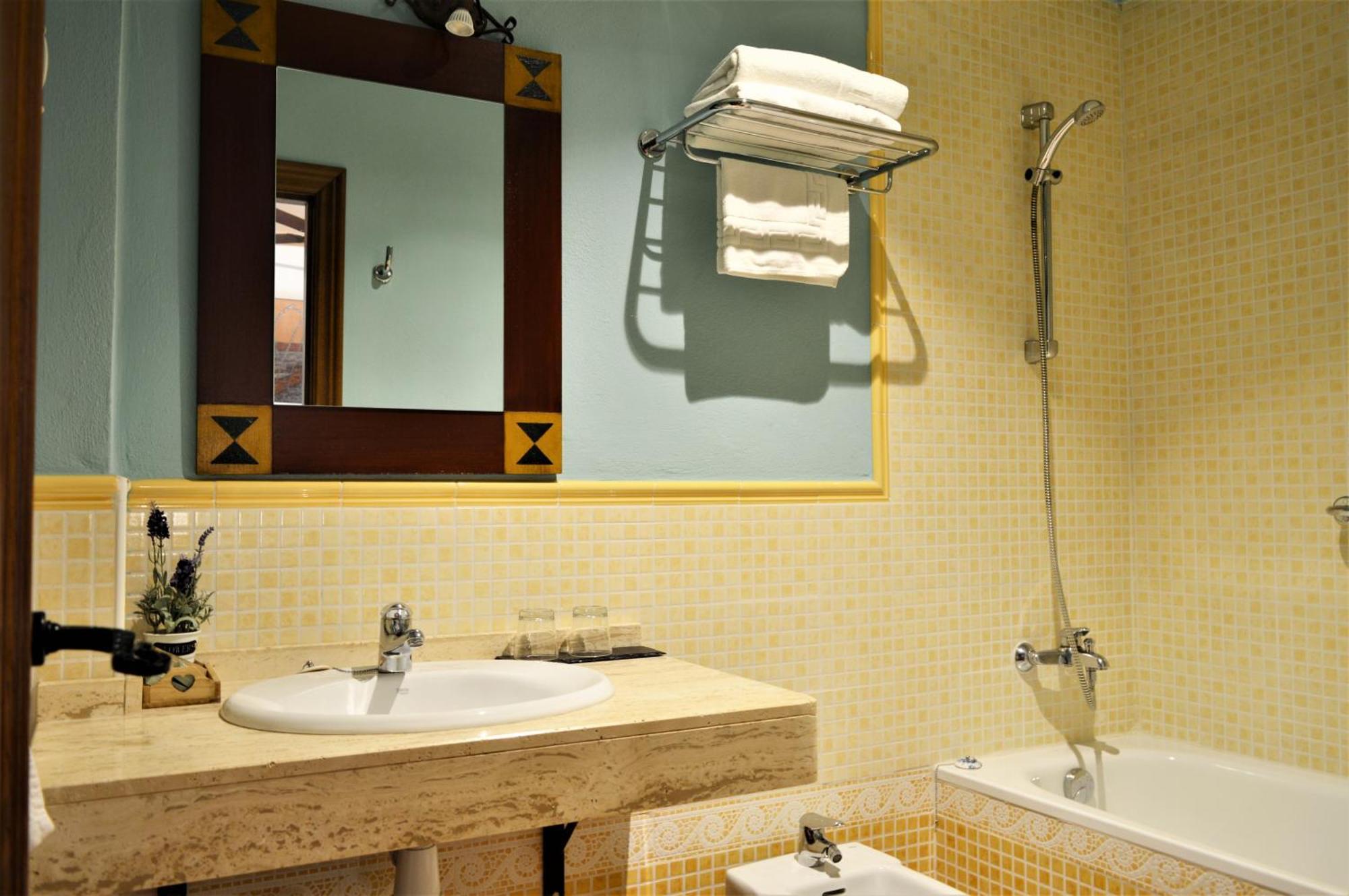 Hotel Rural Alfajia De Antonio Capileira Ngoại thất bức ảnh