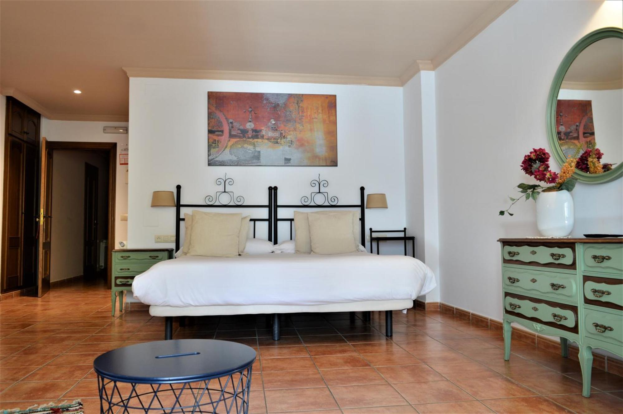 Hotel Rural Alfajia De Antonio Capileira Ngoại thất bức ảnh