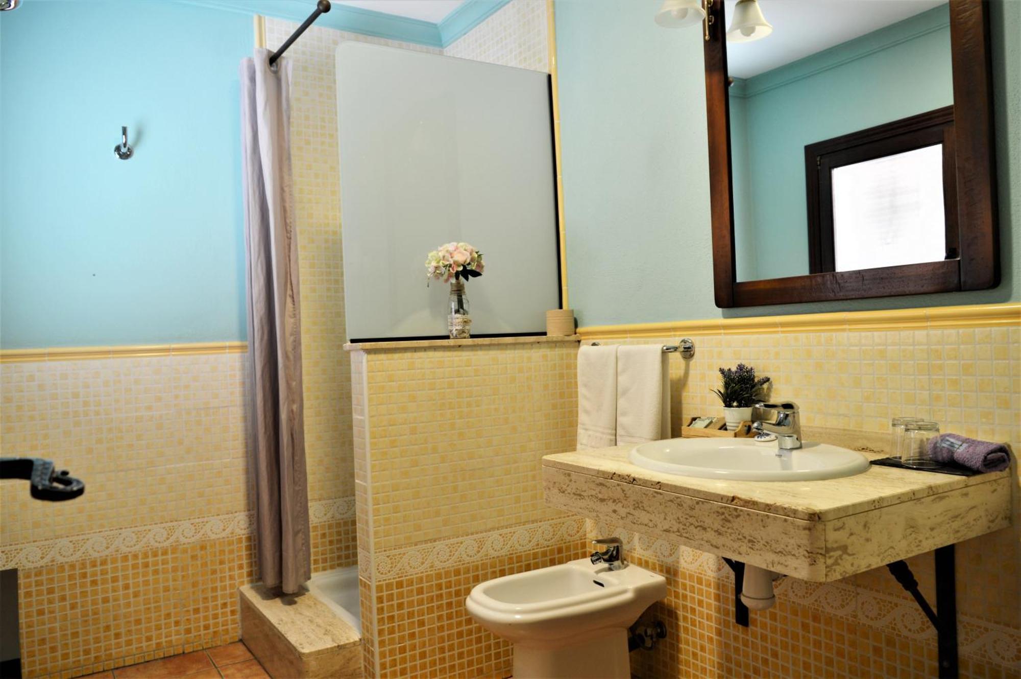 Hotel Rural Alfajia De Antonio Capileira Ngoại thất bức ảnh