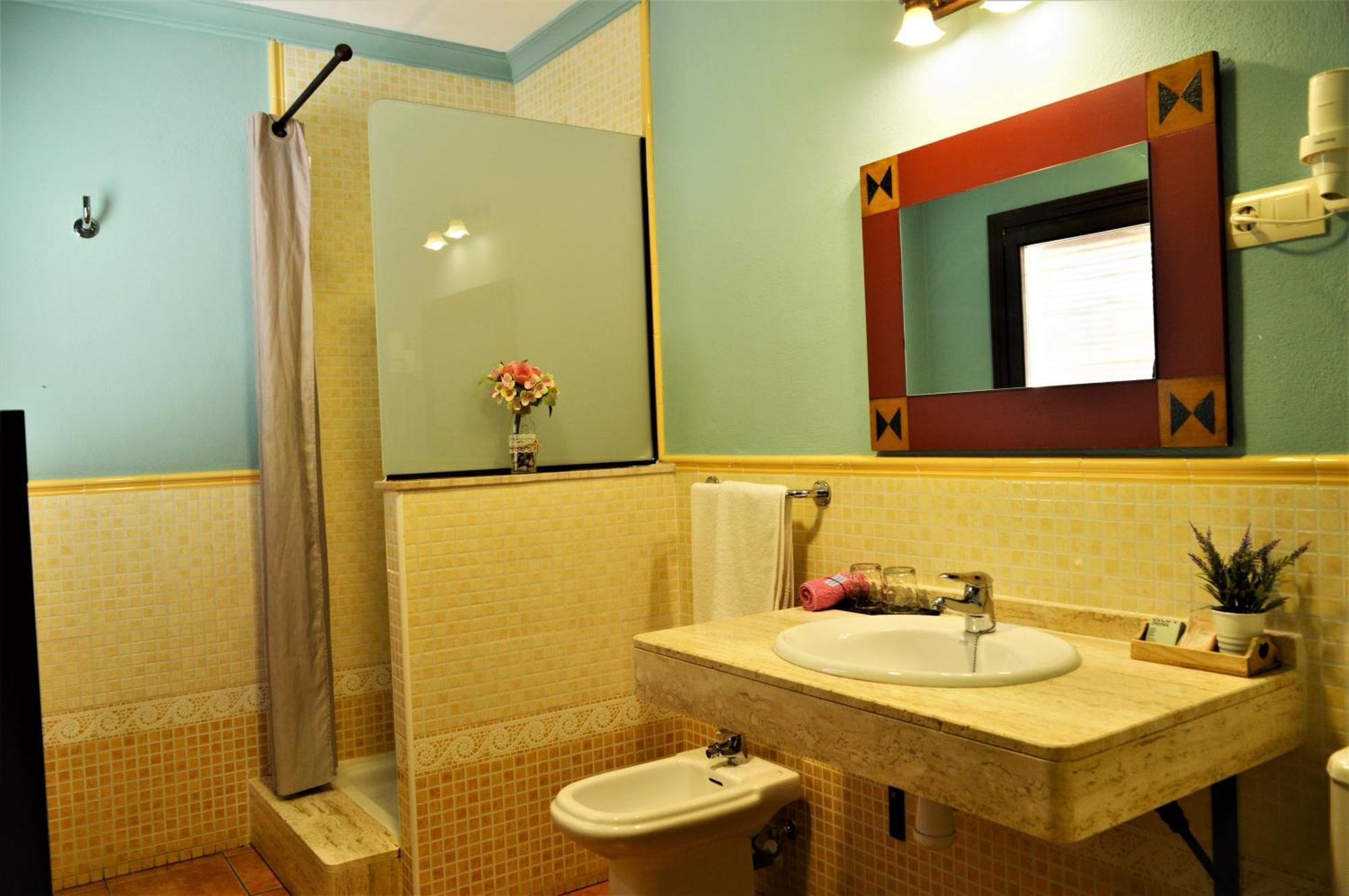 Hotel Rural Alfajia De Antonio Capileira Ngoại thất bức ảnh