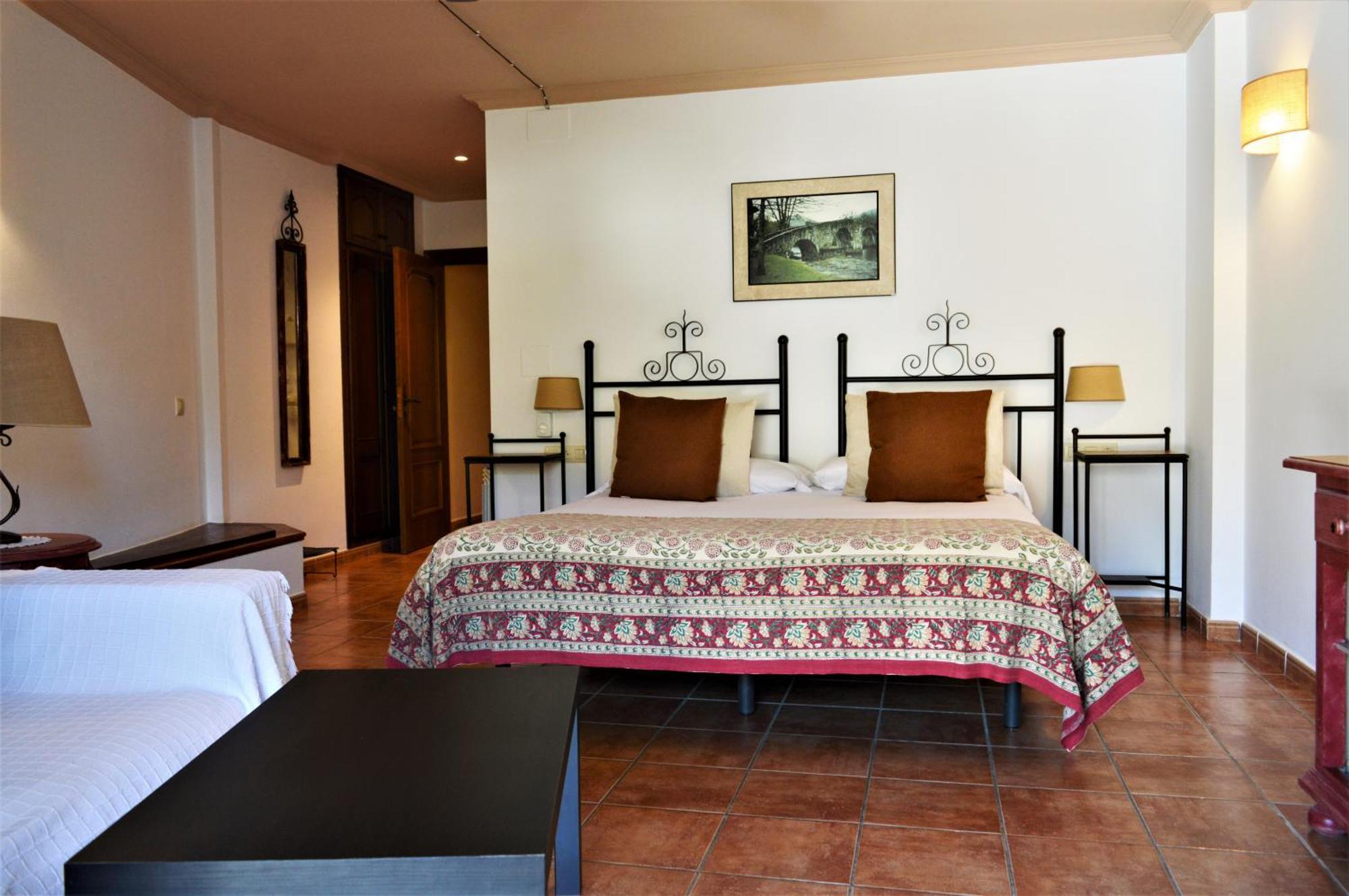 Hotel Rural Alfajia De Antonio Capileira Ngoại thất bức ảnh