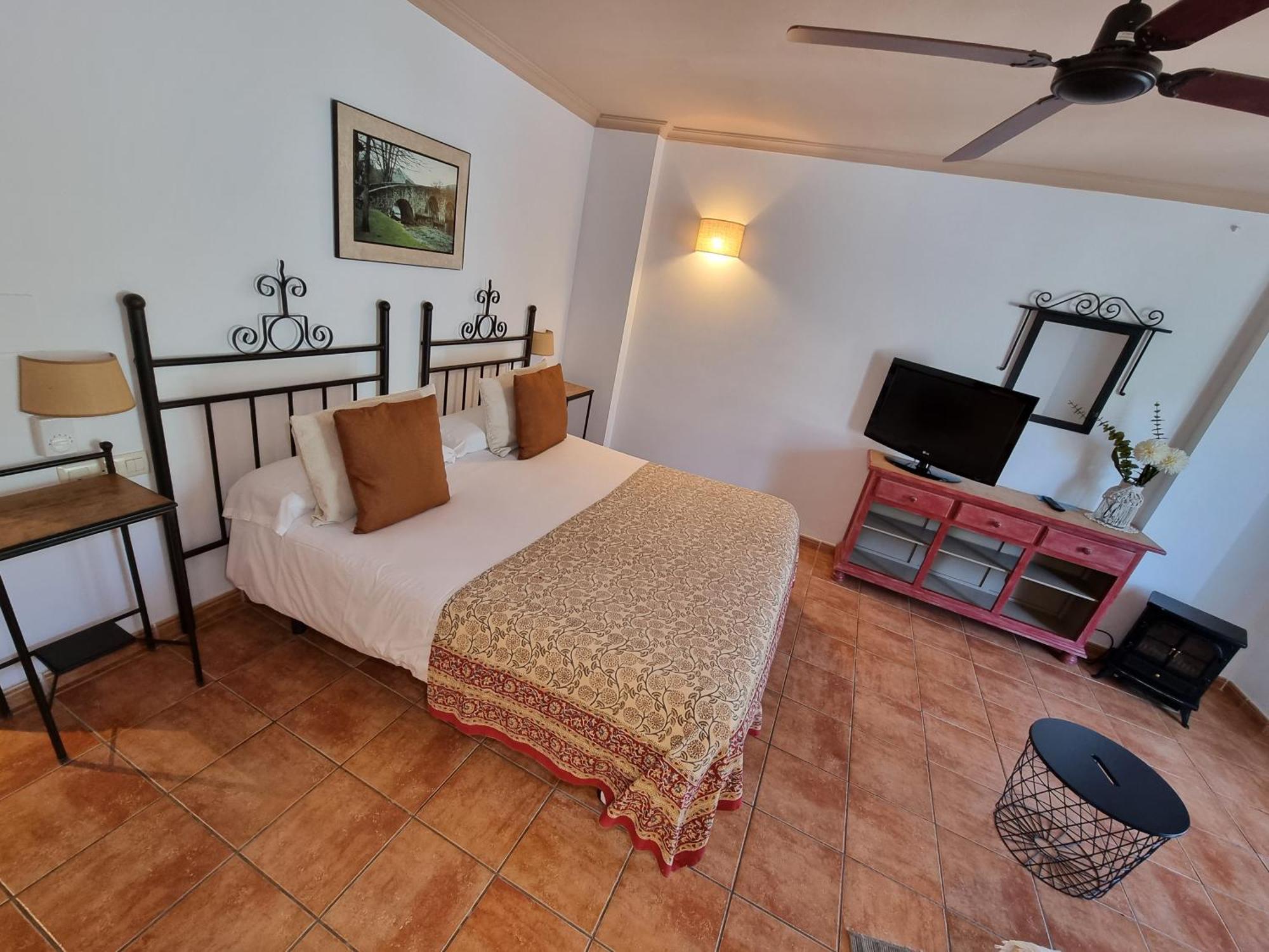 Hotel Rural Alfajia De Antonio Capileira Ngoại thất bức ảnh