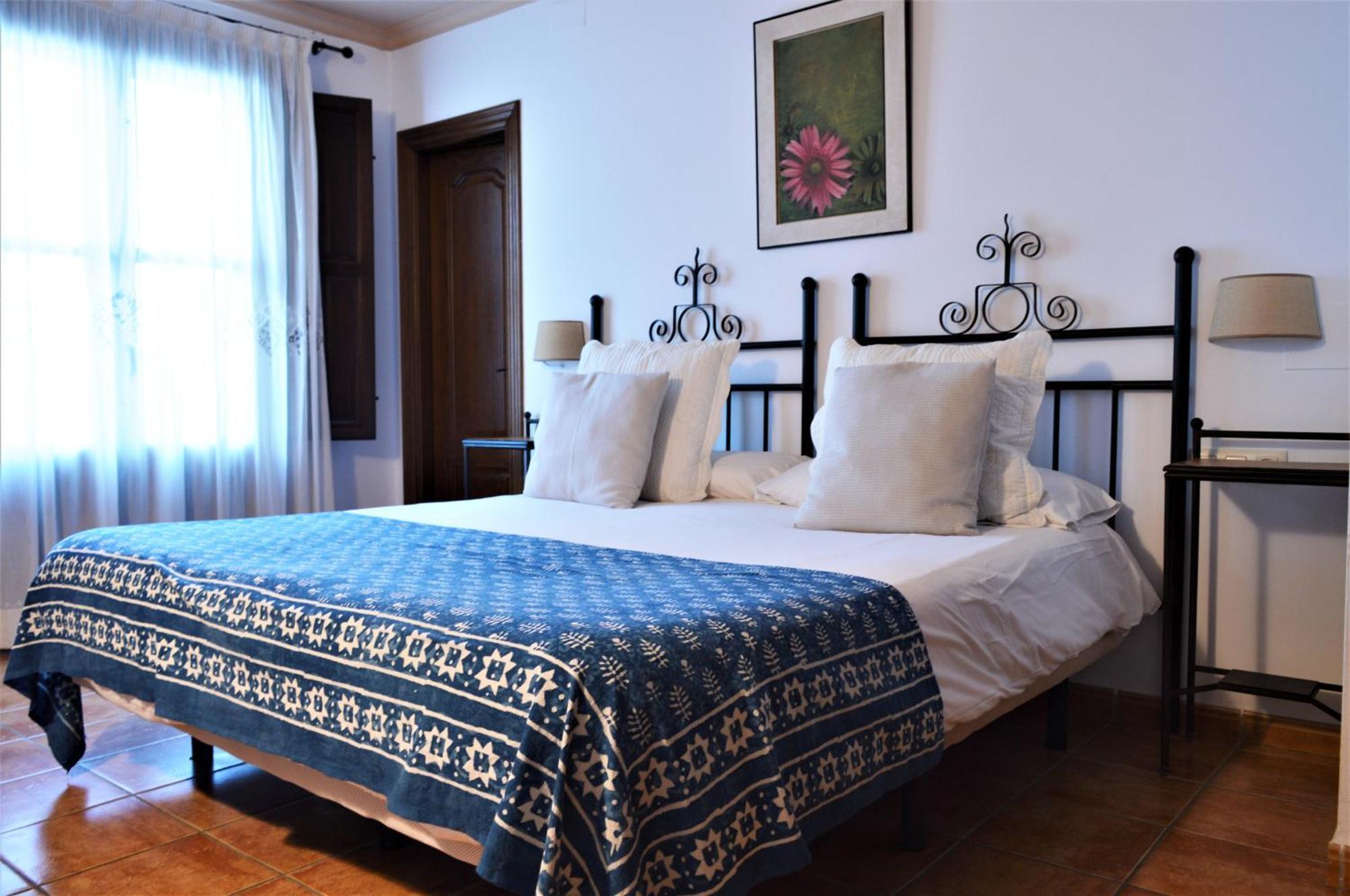 Hotel Rural Alfajia De Antonio Capileira Ngoại thất bức ảnh