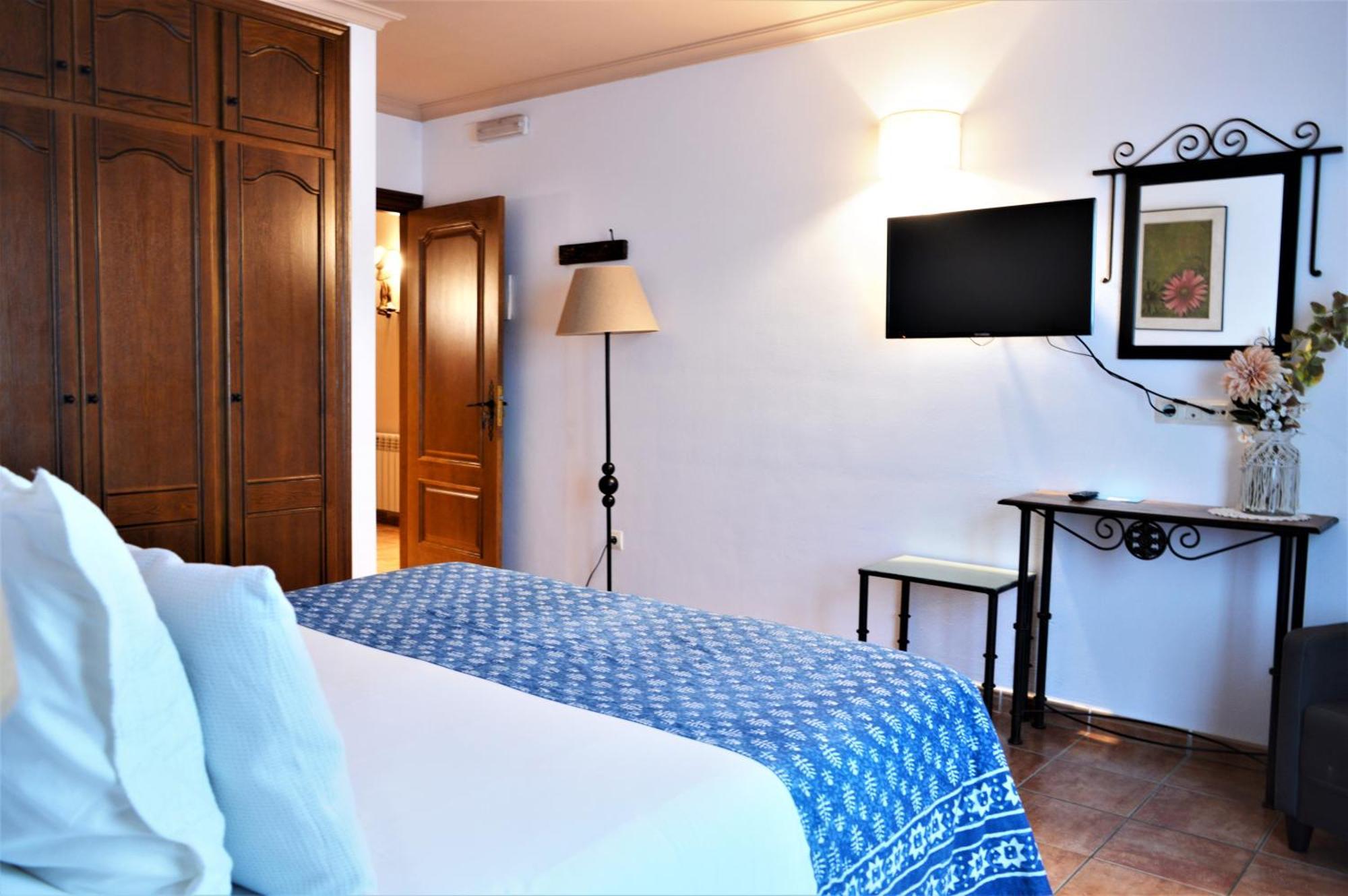 Hotel Rural Alfajia De Antonio Capileira Ngoại thất bức ảnh
