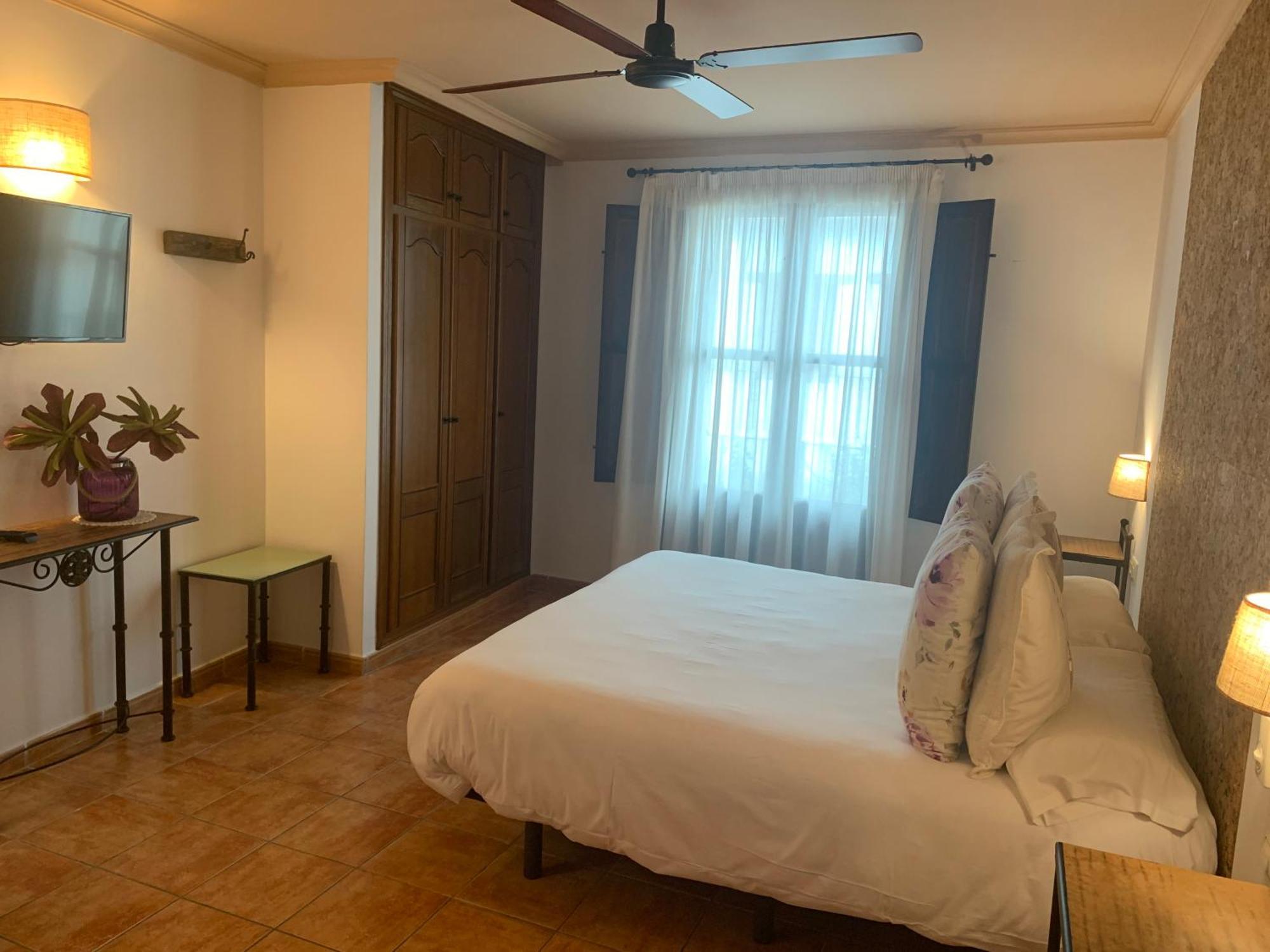 Hotel Rural Alfajia De Antonio Capileira Ngoại thất bức ảnh