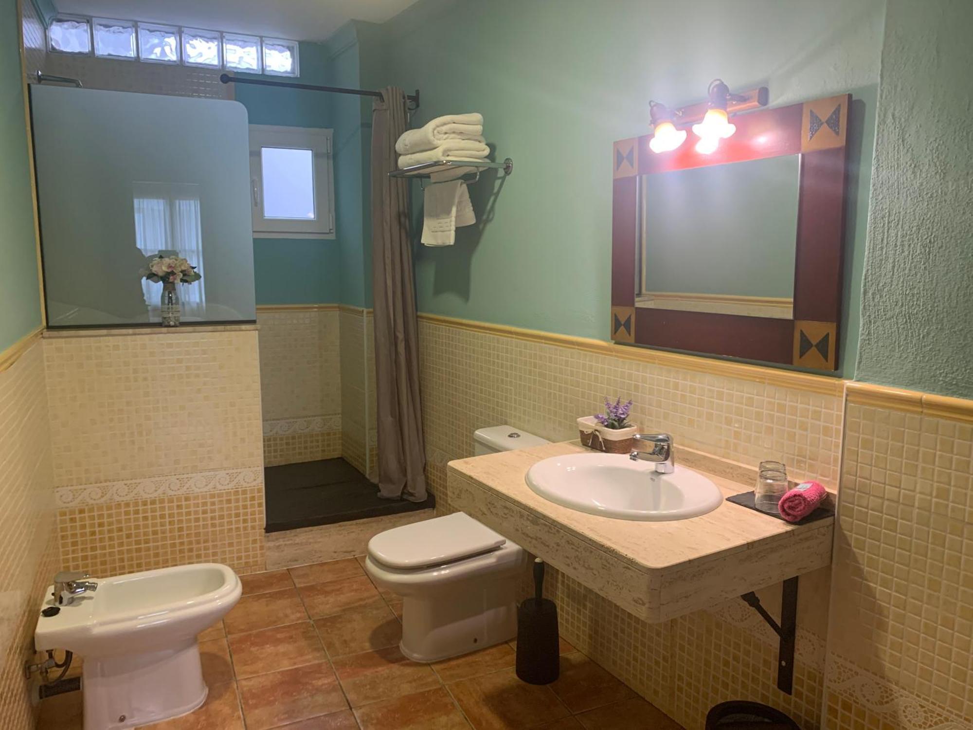 Hotel Rural Alfajia De Antonio Capileira Ngoại thất bức ảnh