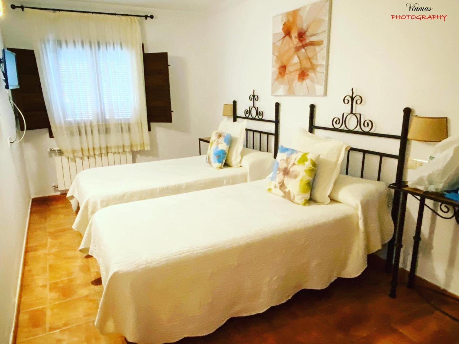 Hotel Rural Alfajia De Antonio Capileira Ngoại thất bức ảnh