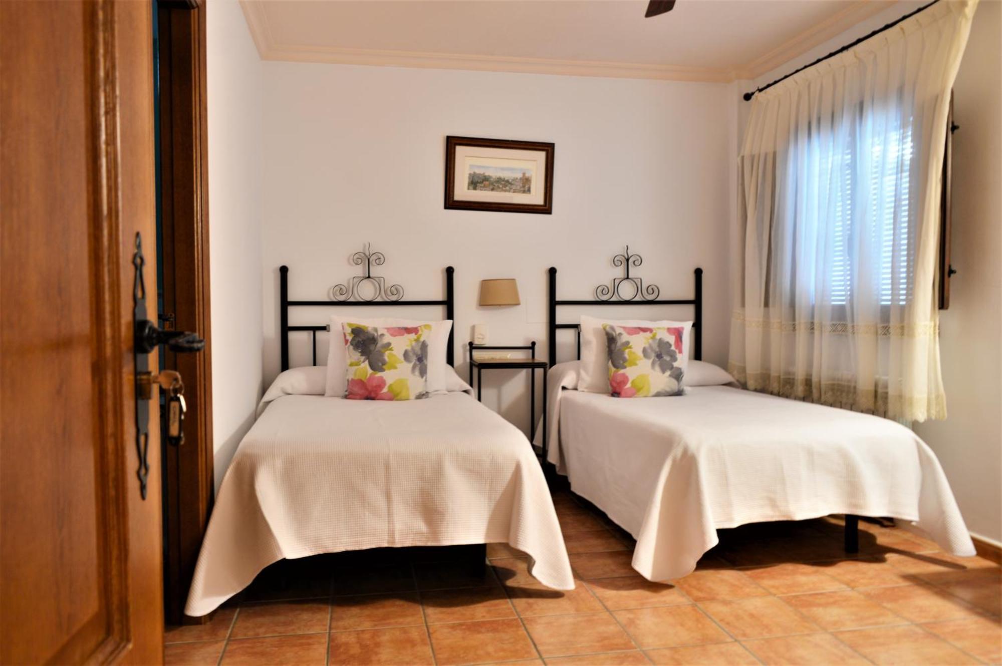 Hotel Rural Alfajia De Antonio Capileira Ngoại thất bức ảnh