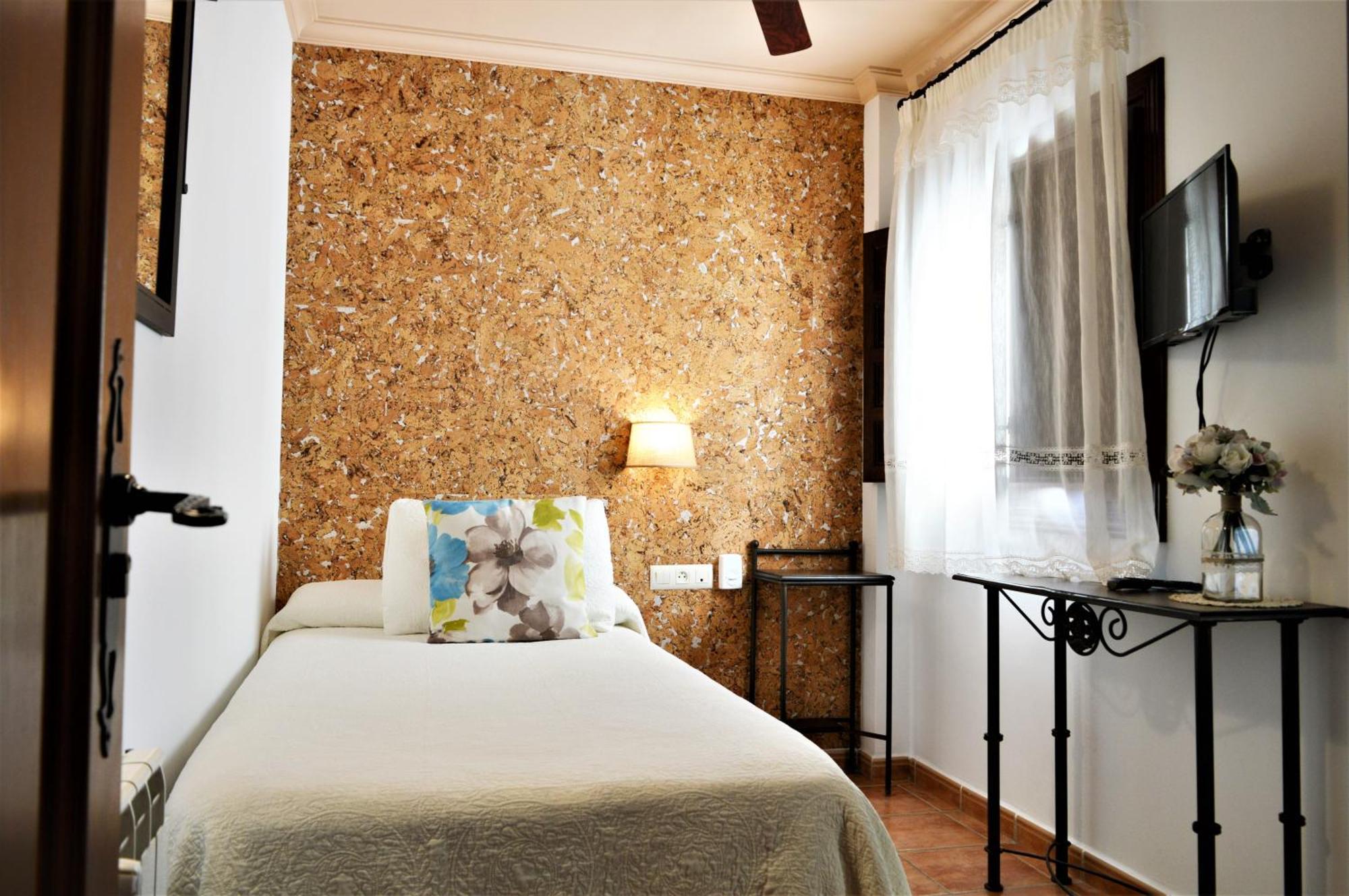 Hotel Rural Alfajia De Antonio Capileira Ngoại thất bức ảnh