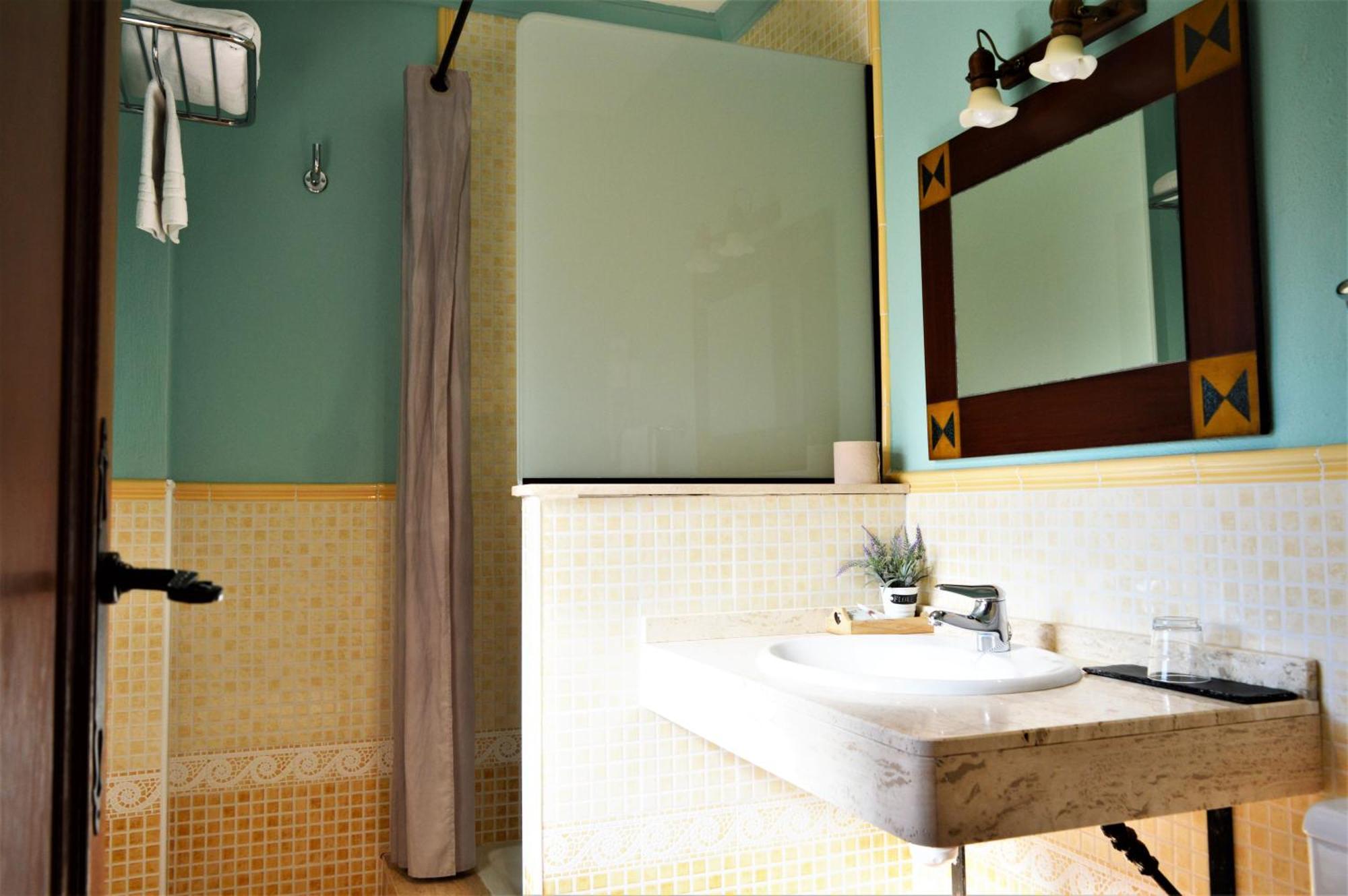 Hotel Rural Alfajia De Antonio Capileira Ngoại thất bức ảnh