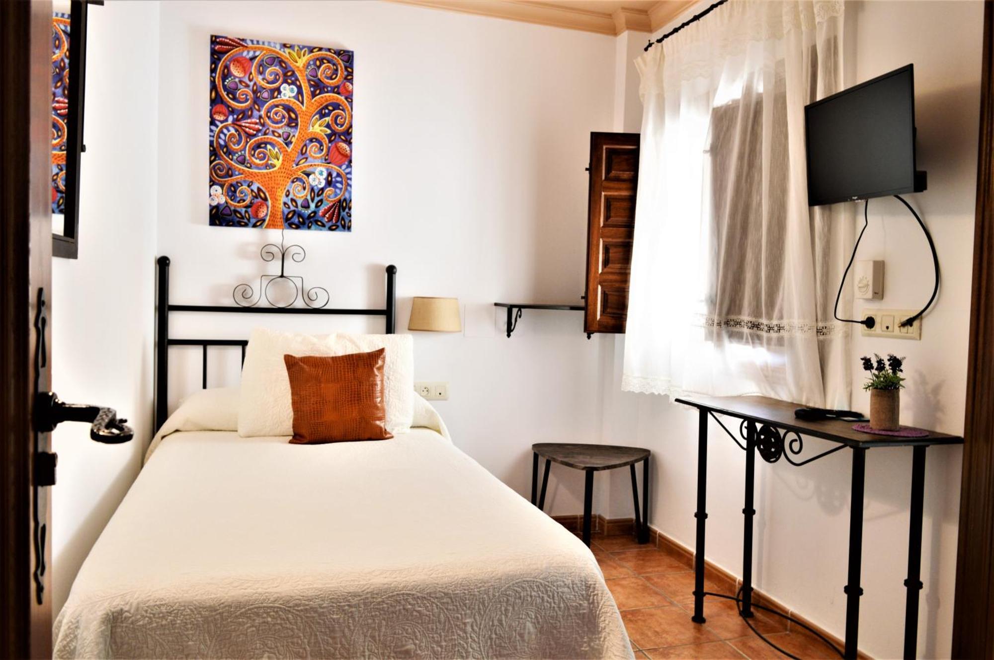 Hotel Rural Alfajia De Antonio Capileira Ngoại thất bức ảnh