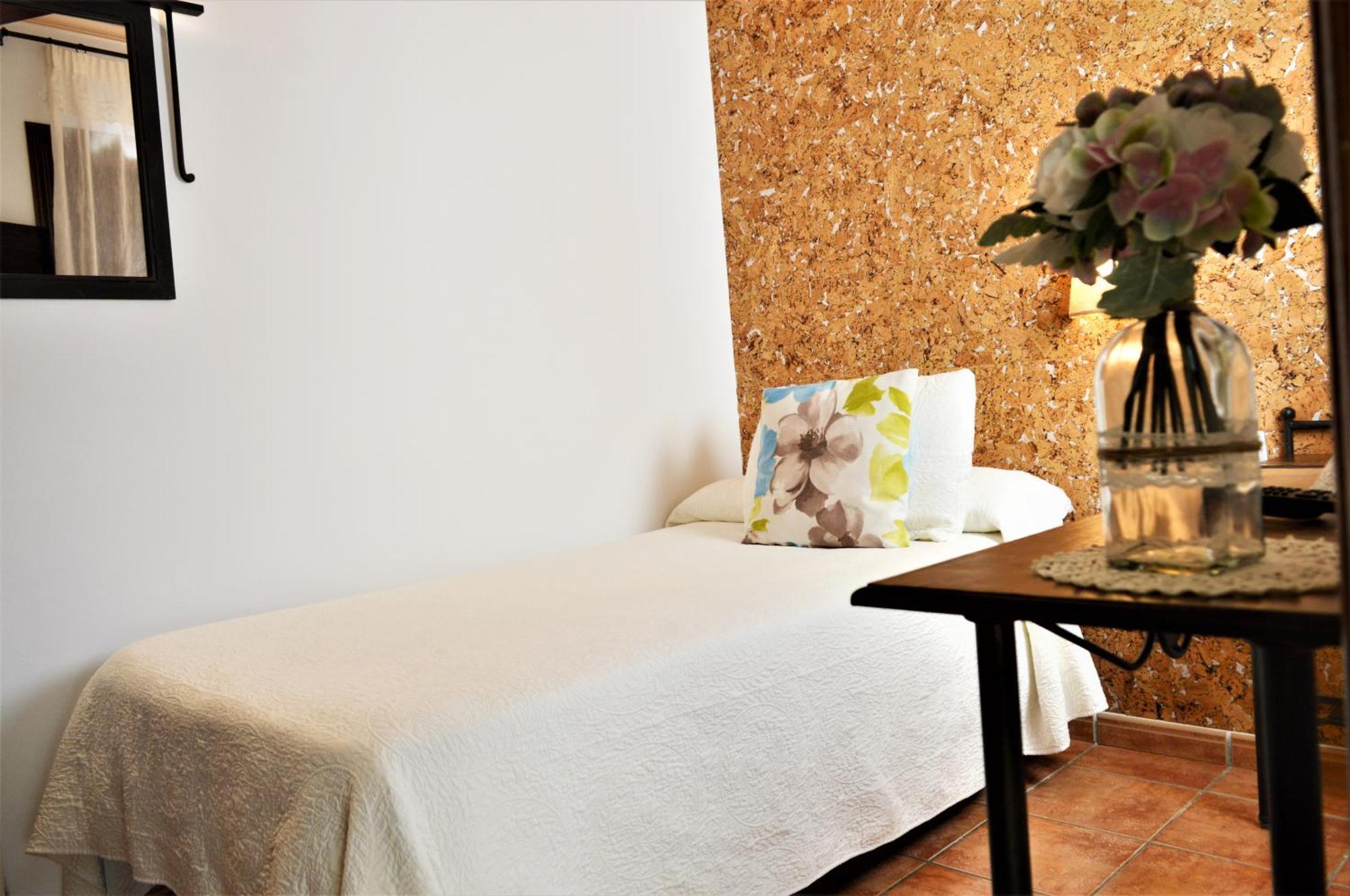 Hotel Rural Alfajia De Antonio Capileira Ngoại thất bức ảnh