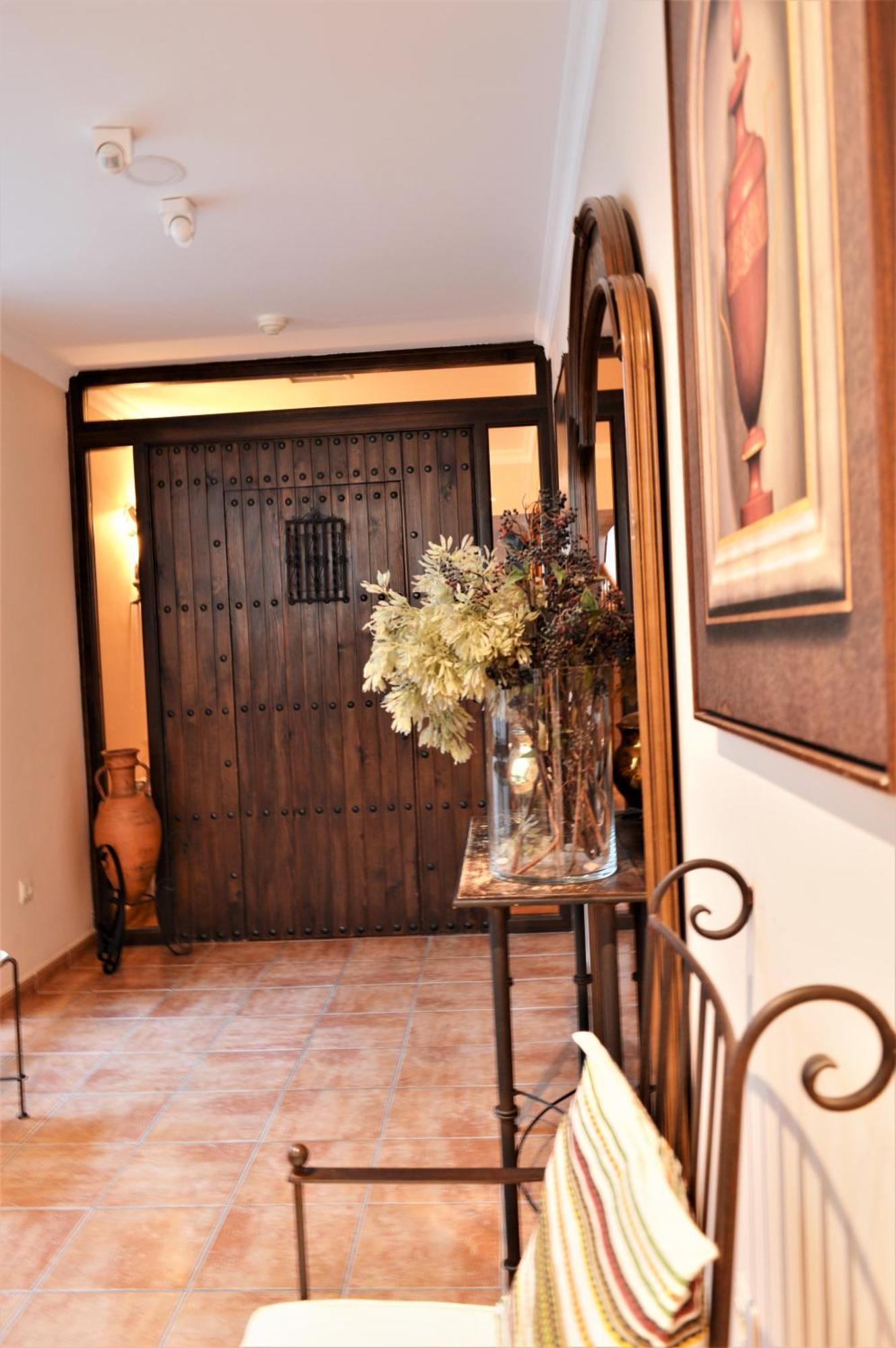 Hotel Rural Alfajia De Antonio Capileira Ngoại thất bức ảnh