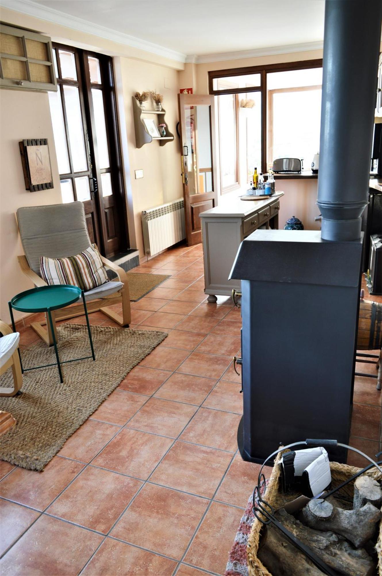 Hotel Rural Alfajia De Antonio Capileira Ngoại thất bức ảnh