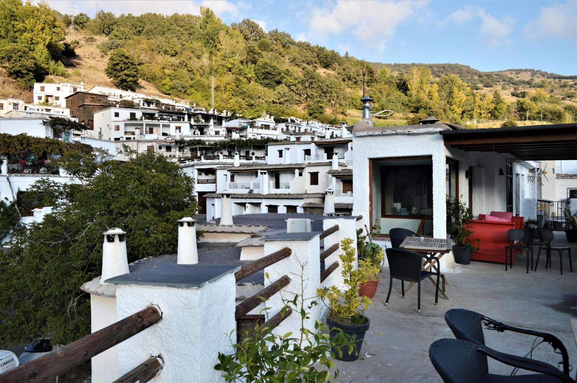 Hotel Rural Alfajia De Antonio Capileira Ngoại thất bức ảnh