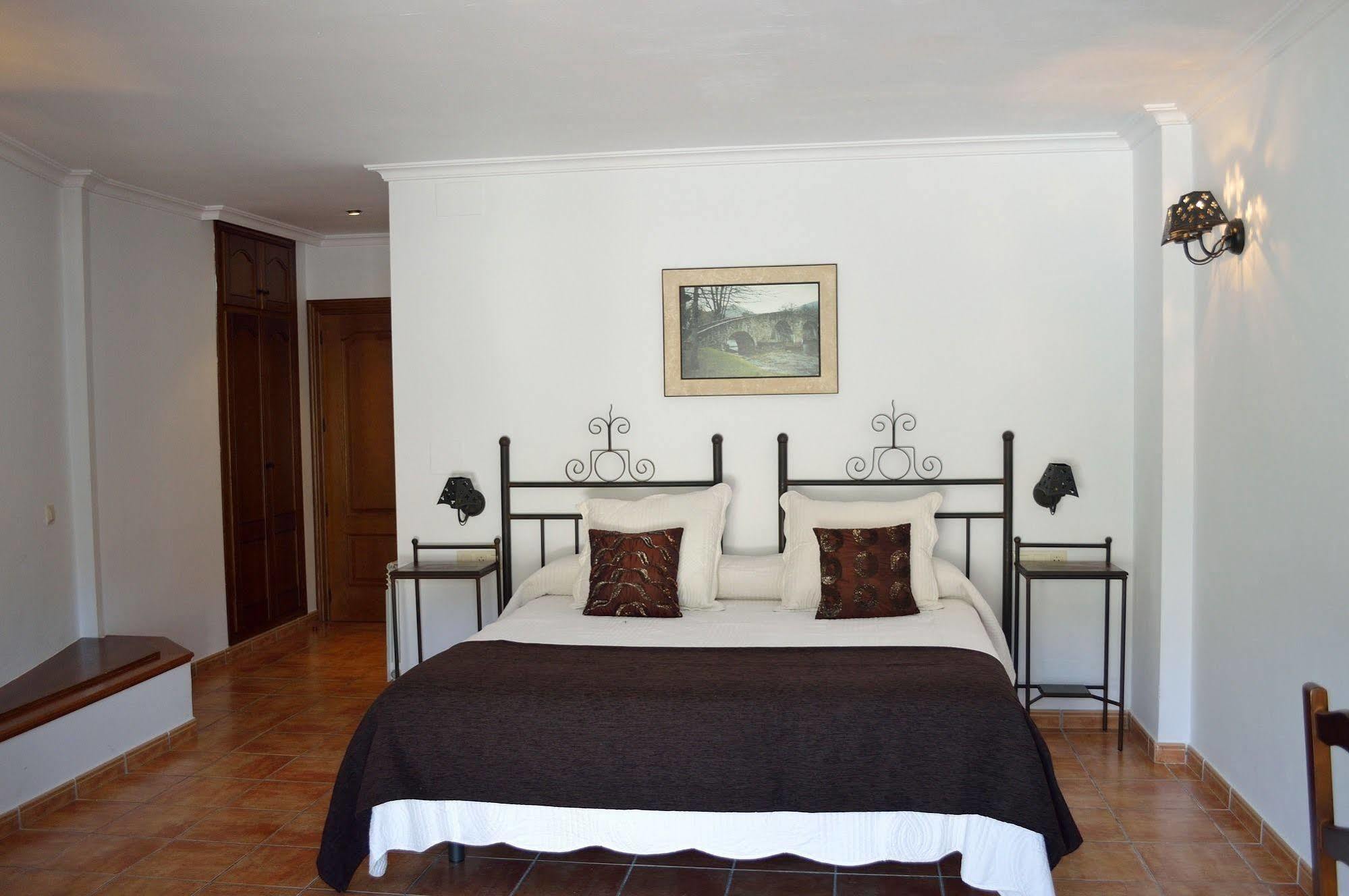 Hotel Rural Alfajia De Antonio Capileira Ngoại thất bức ảnh