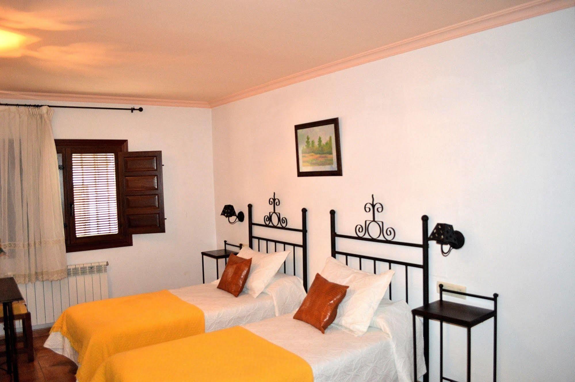 Hotel Rural Alfajia De Antonio Capileira Ngoại thất bức ảnh