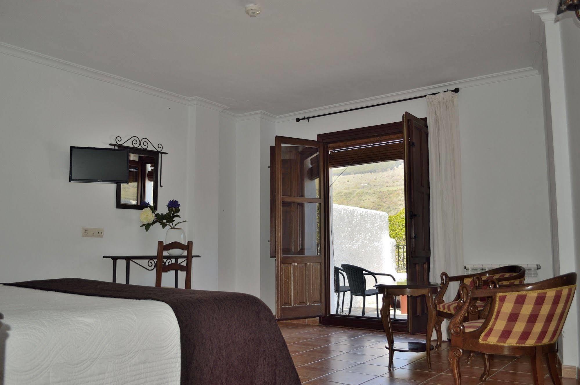Hotel Rural Alfajia De Antonio Capileira Ngoại thất bức ảnh