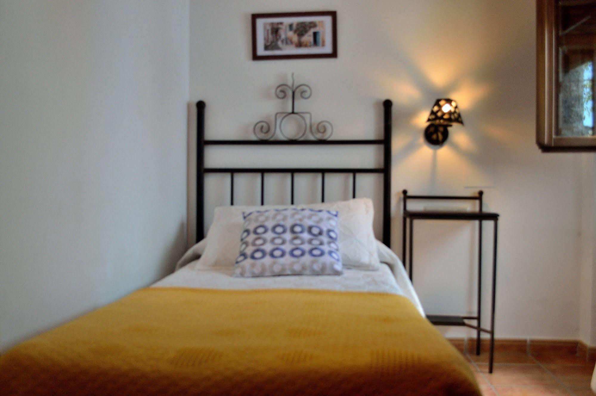 Hotel Rural Alfajia De Antonio Capileira Ngoại thất bức ảnh