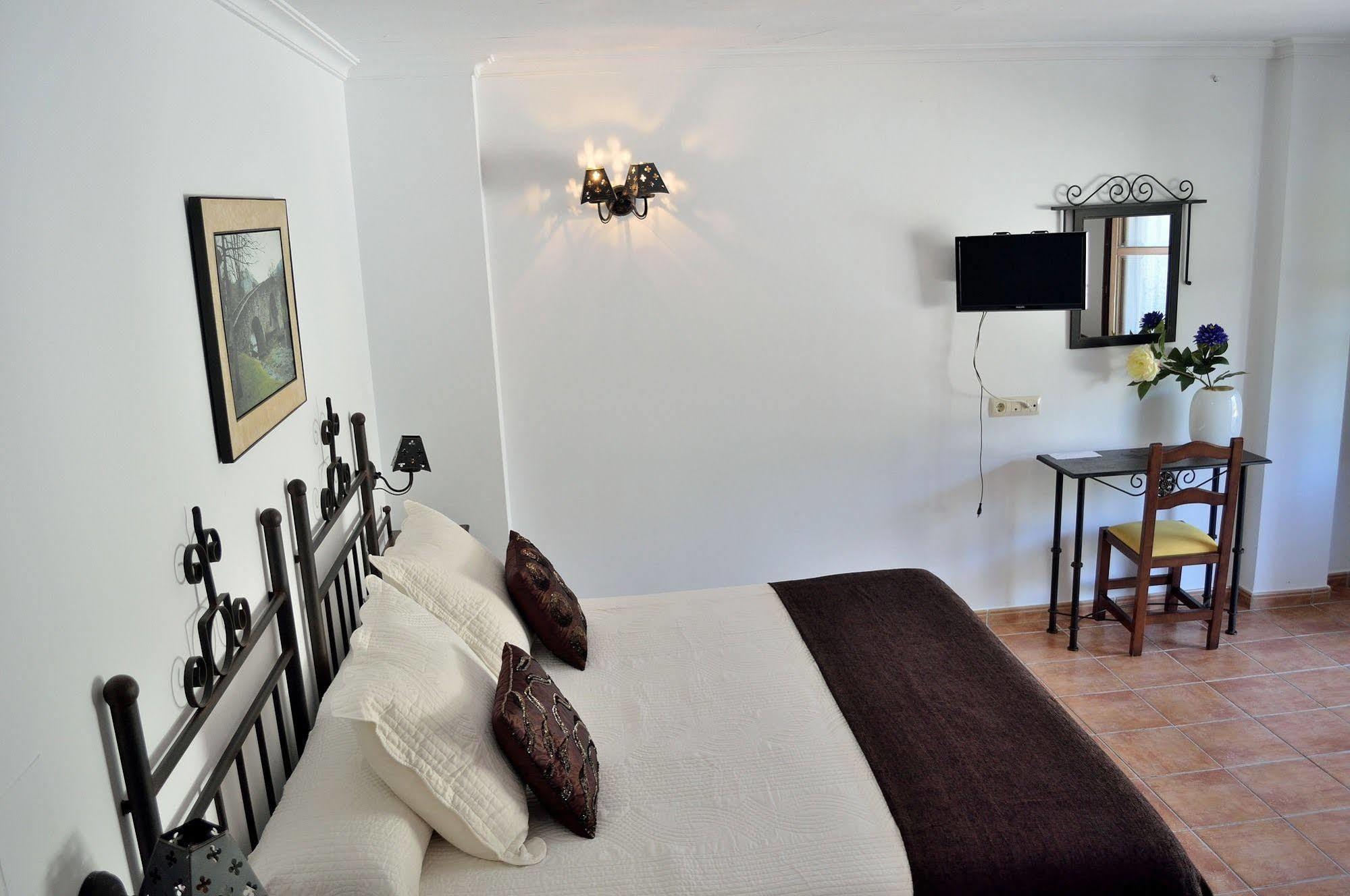 Hotel Rural Alfajia De Antonio Capileira Ngoại thất bức ảnh