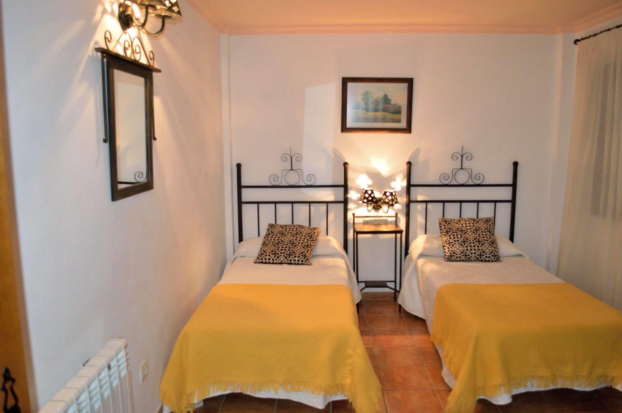 Hotel Rural Alfajia De Antonio Capileira Ngoại thất bức ảnh